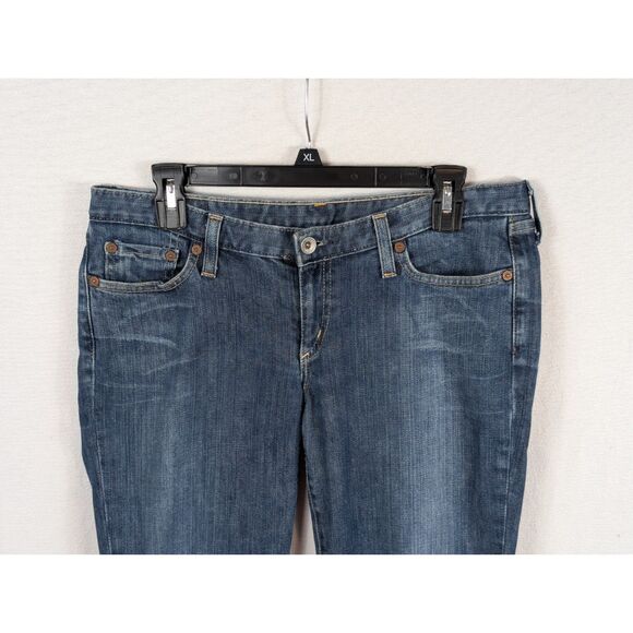 G Star Raw Super Low Jeans Women's Size 30 - Picture 2 of 12